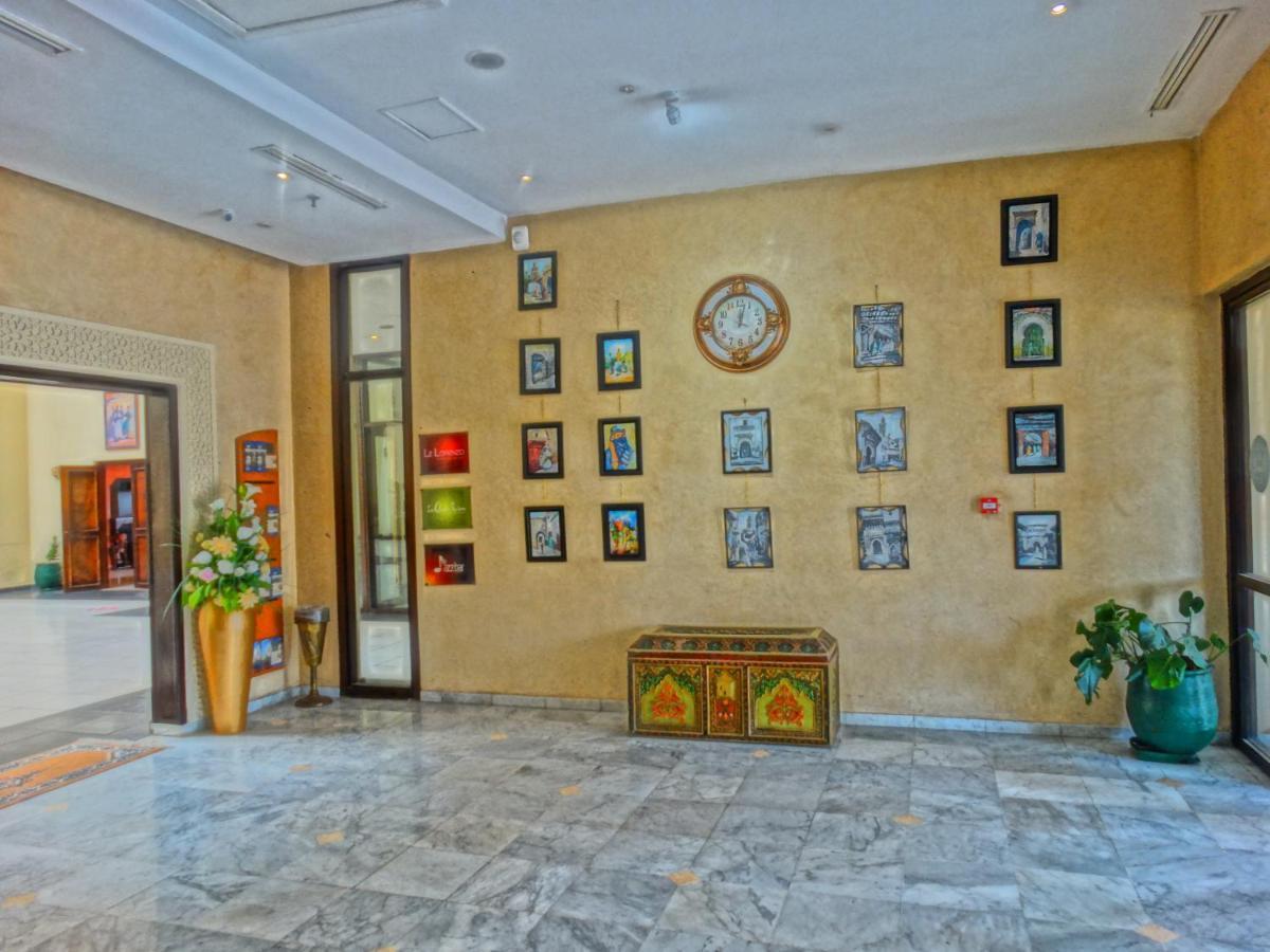 Farah Safi Hotel Bagian luar foto