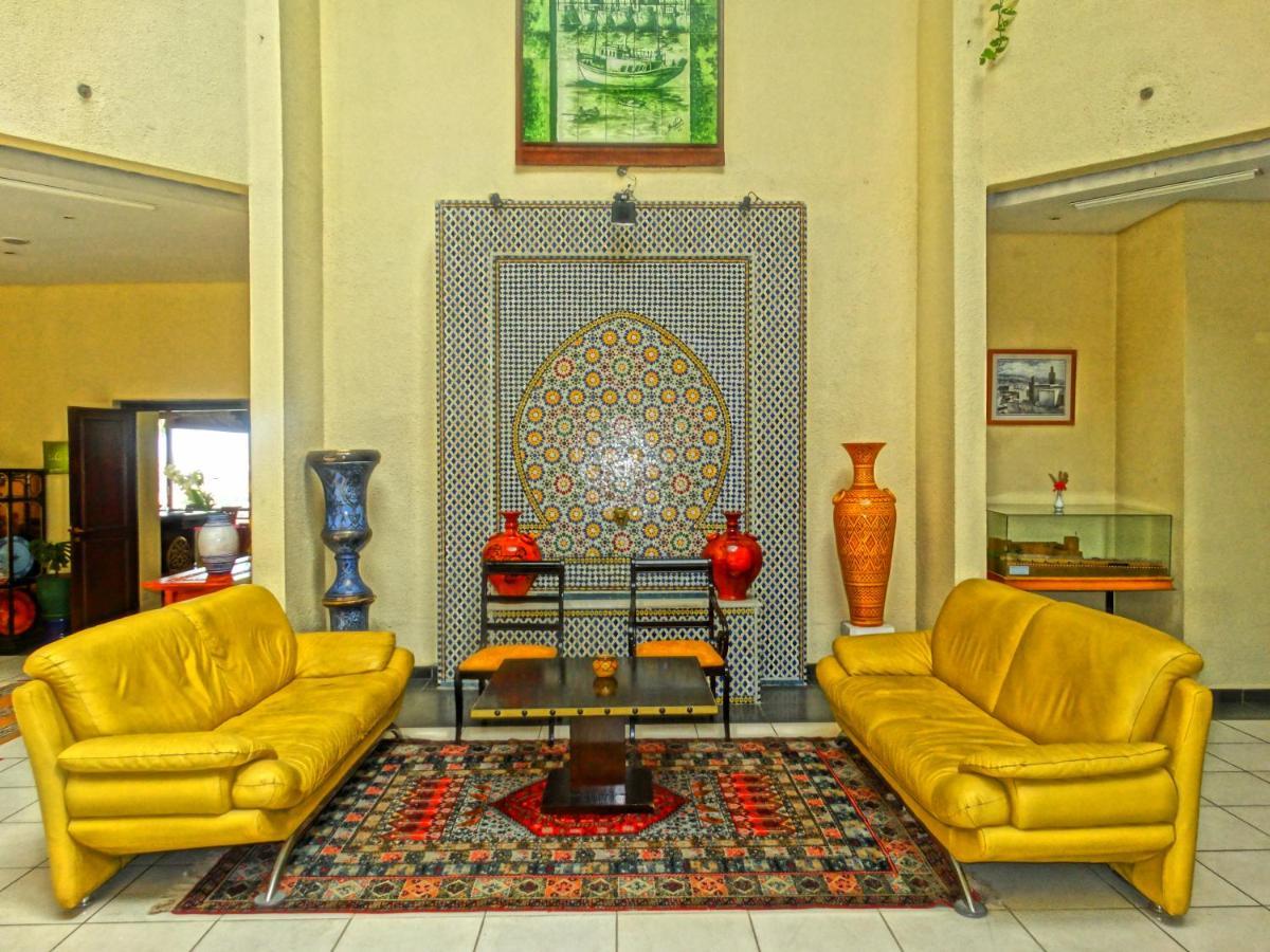 Farah Safi Hotel Bagian luar foto