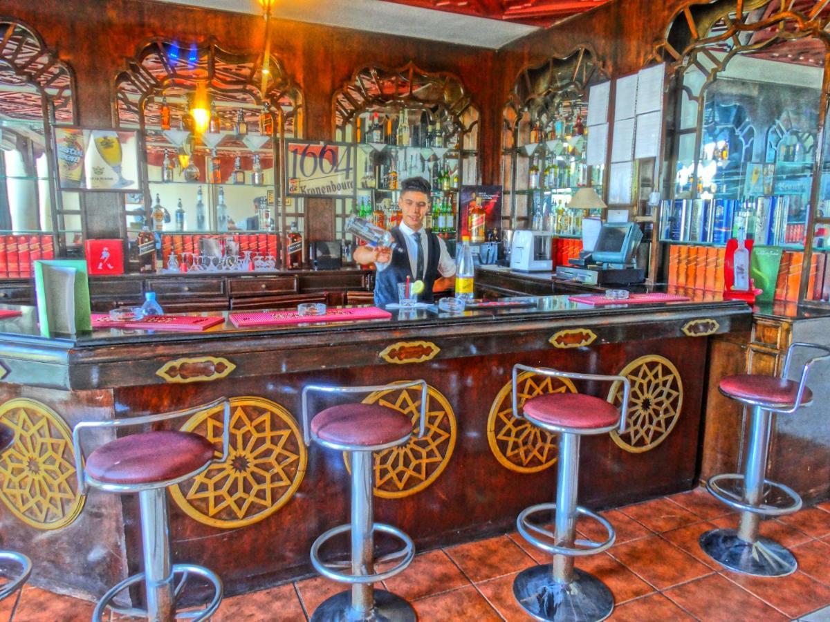 Farah Safi Hotel Bagian luar foto