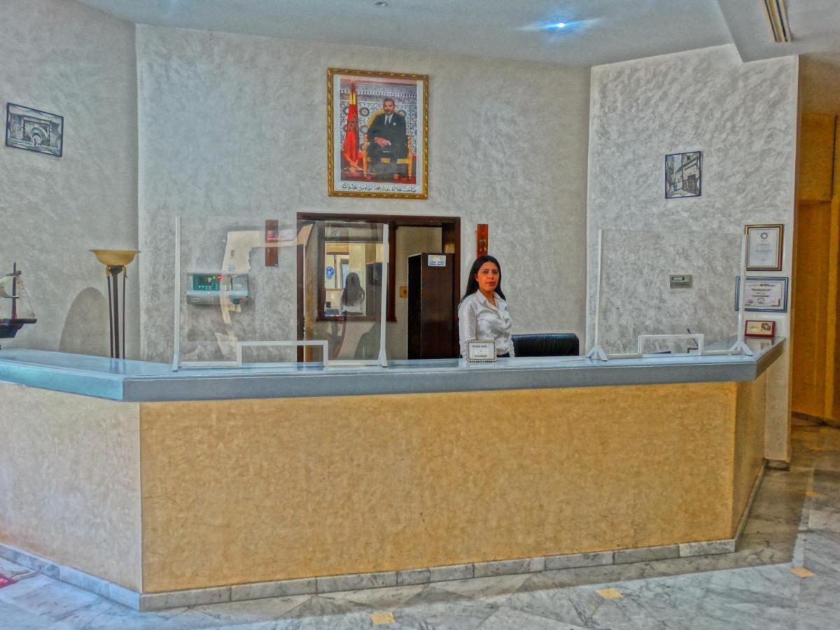 Farah Safi Hotel Bagian luar foto