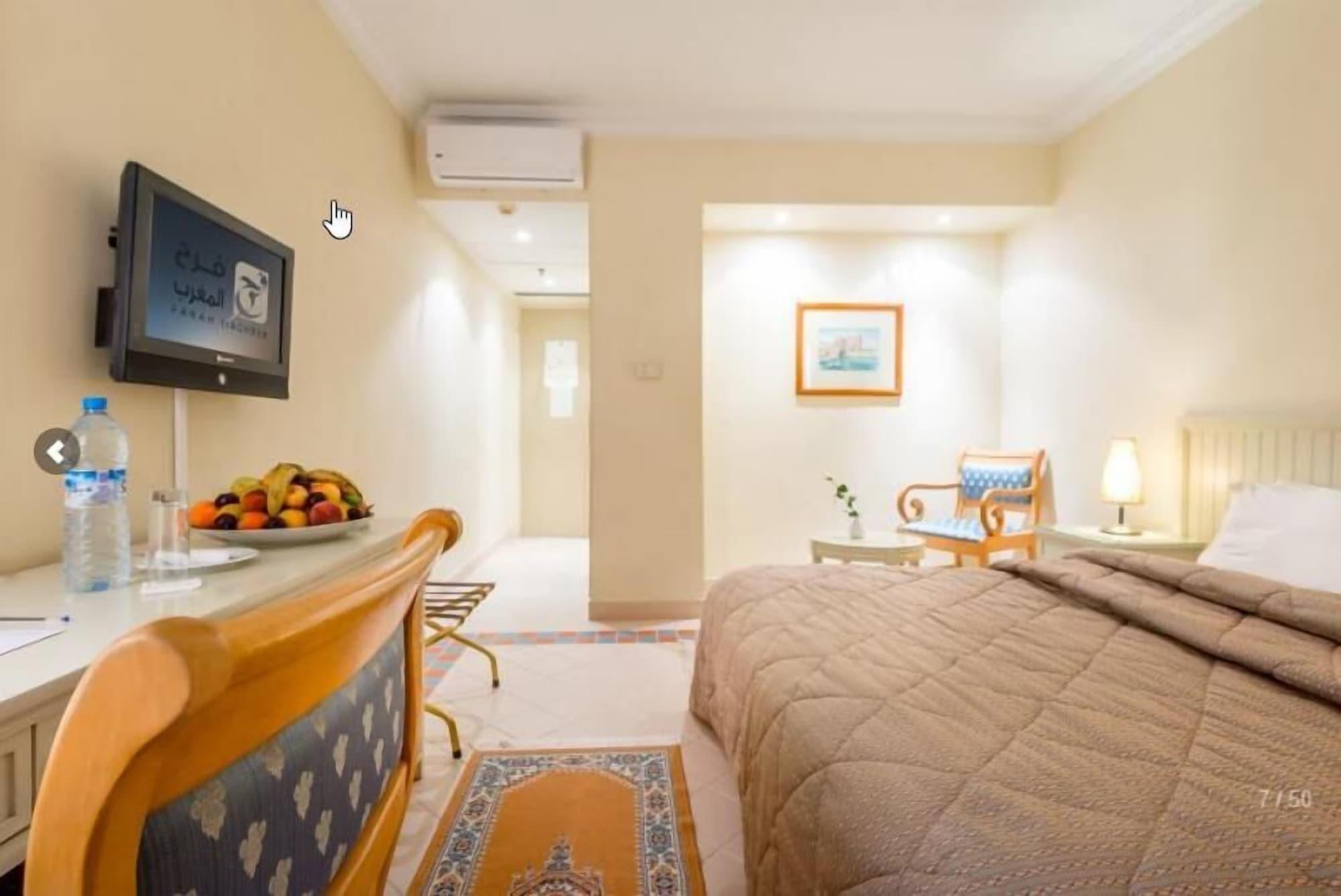 Farah Safi Hotel Bagian luar foto