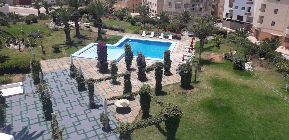 Farah Safi Hotel Bagian luar foto