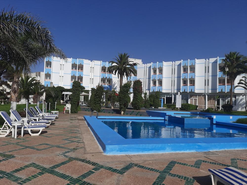 Farah Safi Hotel Bagian luar foto