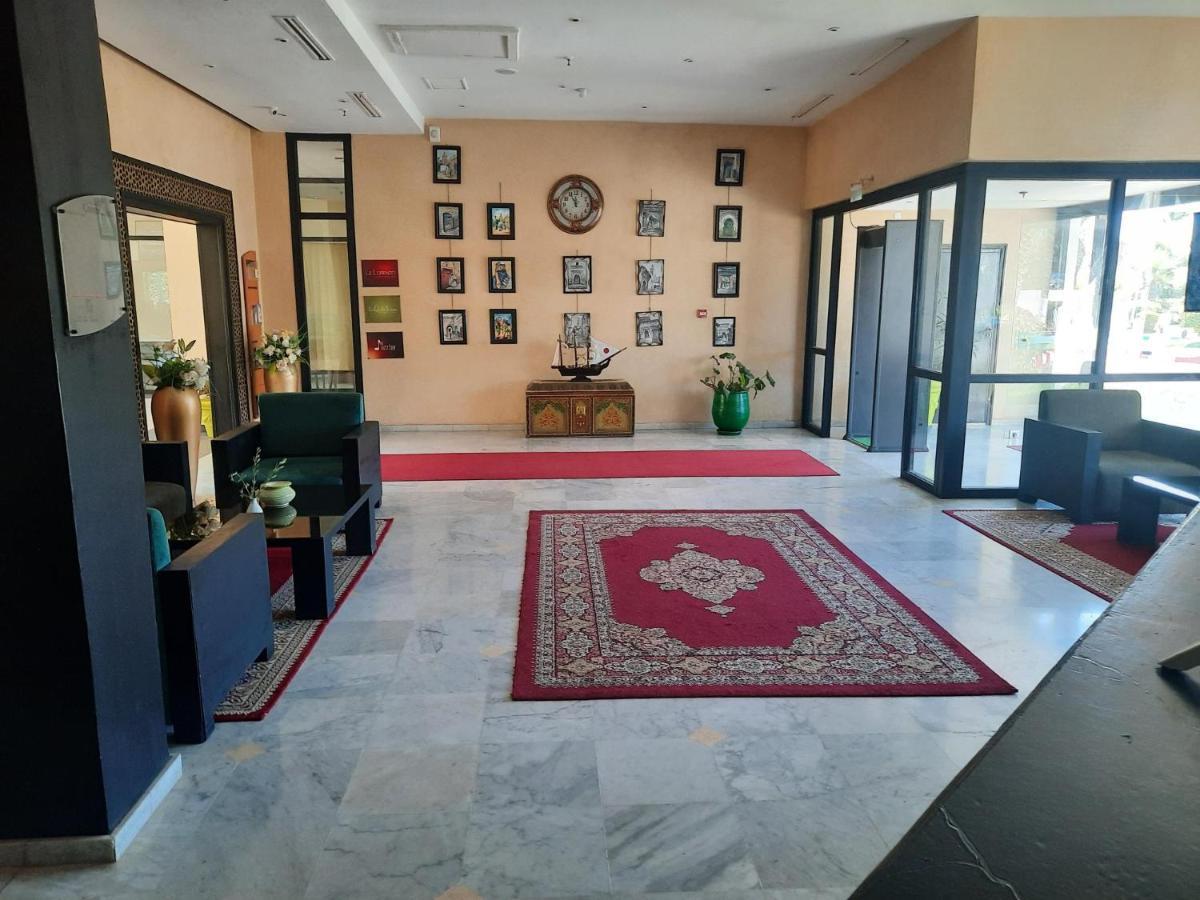 Farah Safi Hotel Bagian luar foto