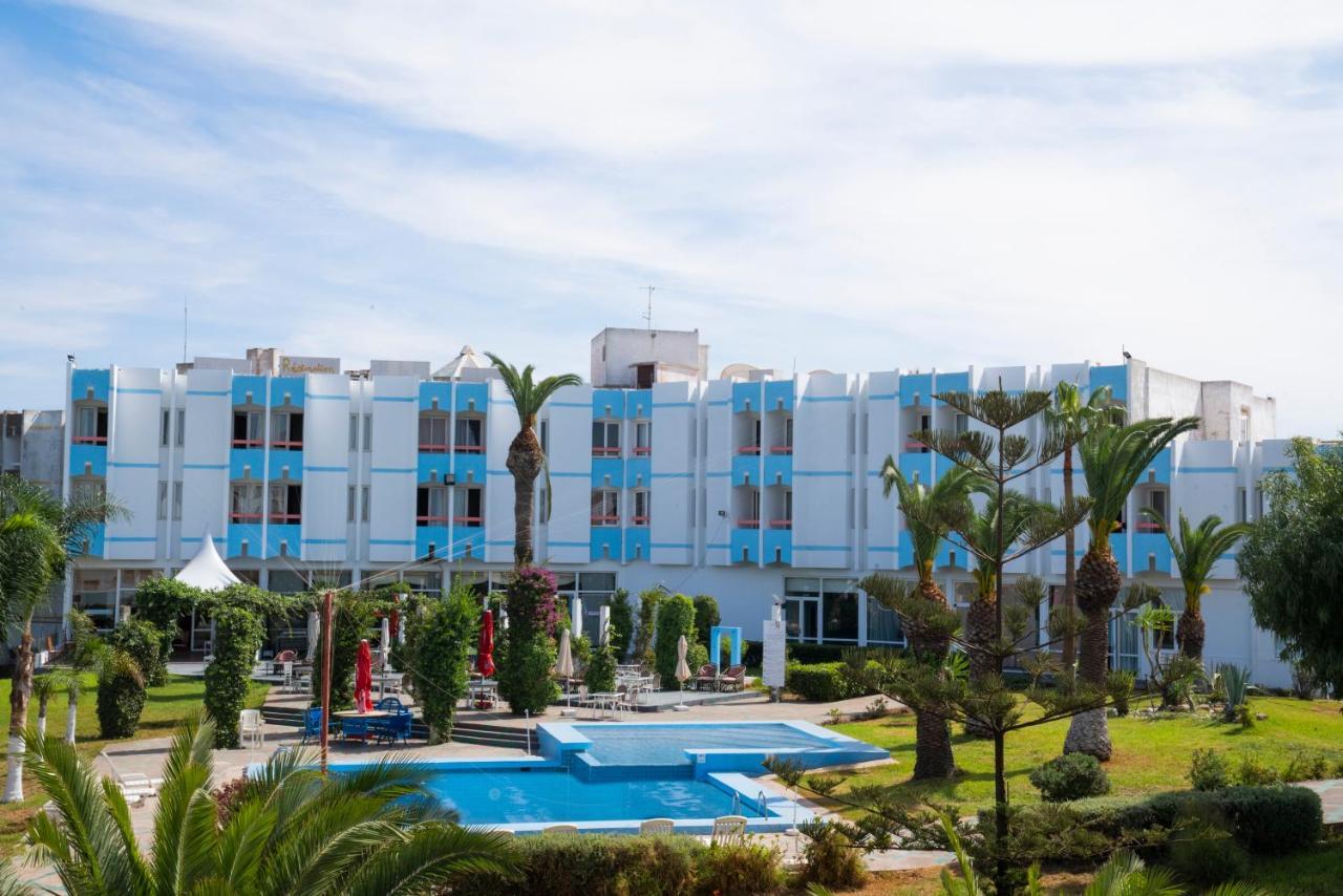 Farah Safi Hotel Bagian luar foto