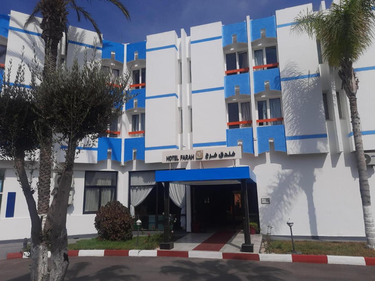 Farah Safi Hotel Bagian luar foto
