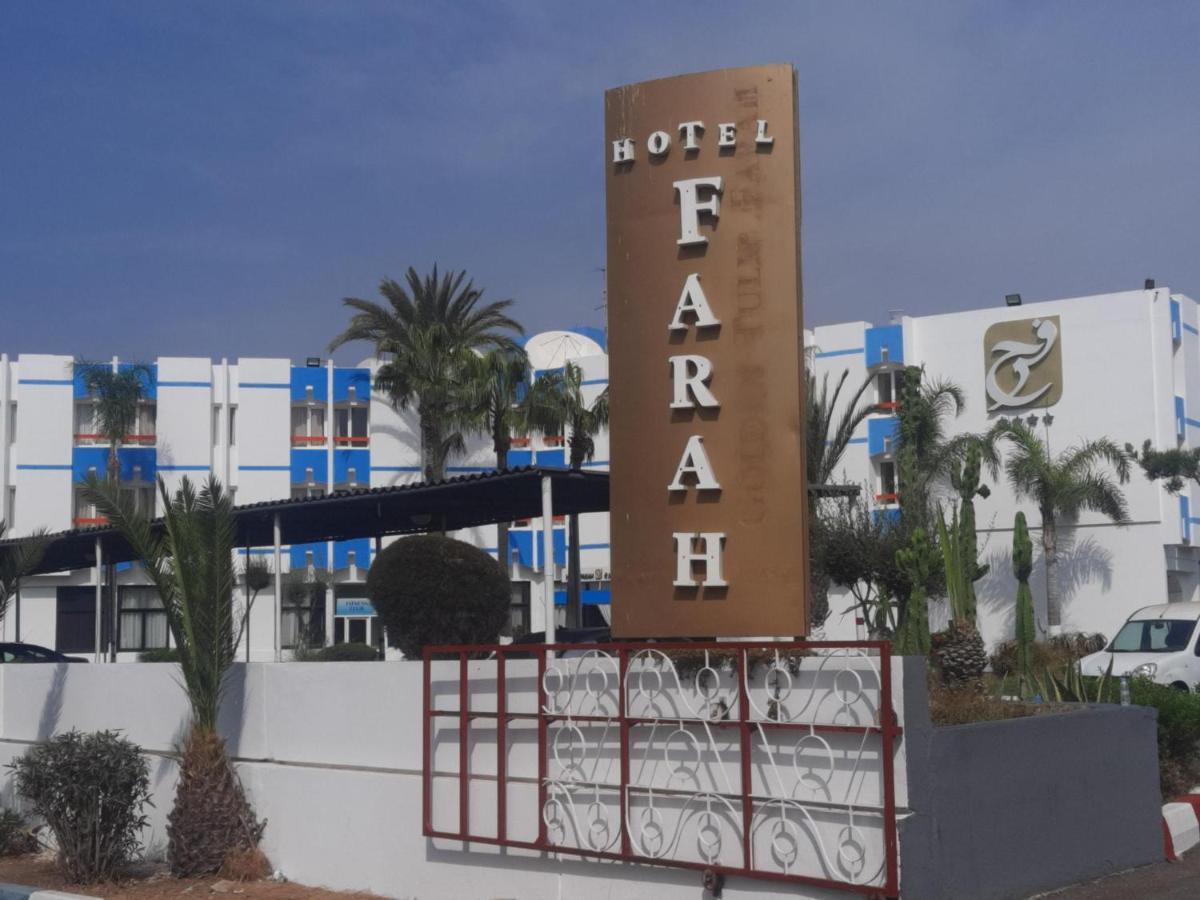 Farah Safi Hotel Bagian luar foto