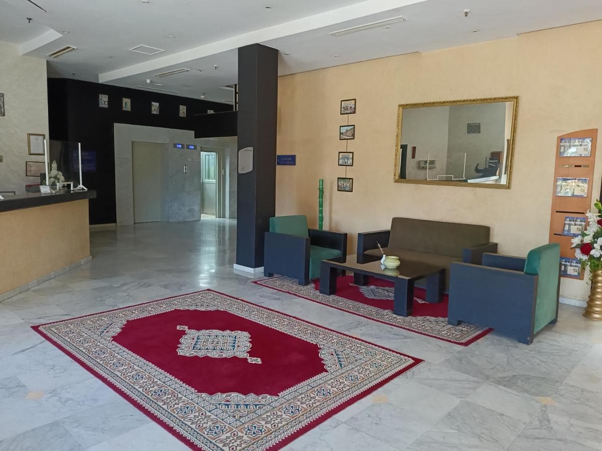 Farah Safi Hotel Bagian luar foto