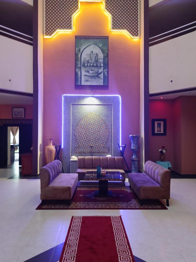Farah Safi Hotel Bagian luar foto