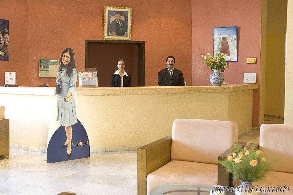 Farah Safi Hotel Interior foto