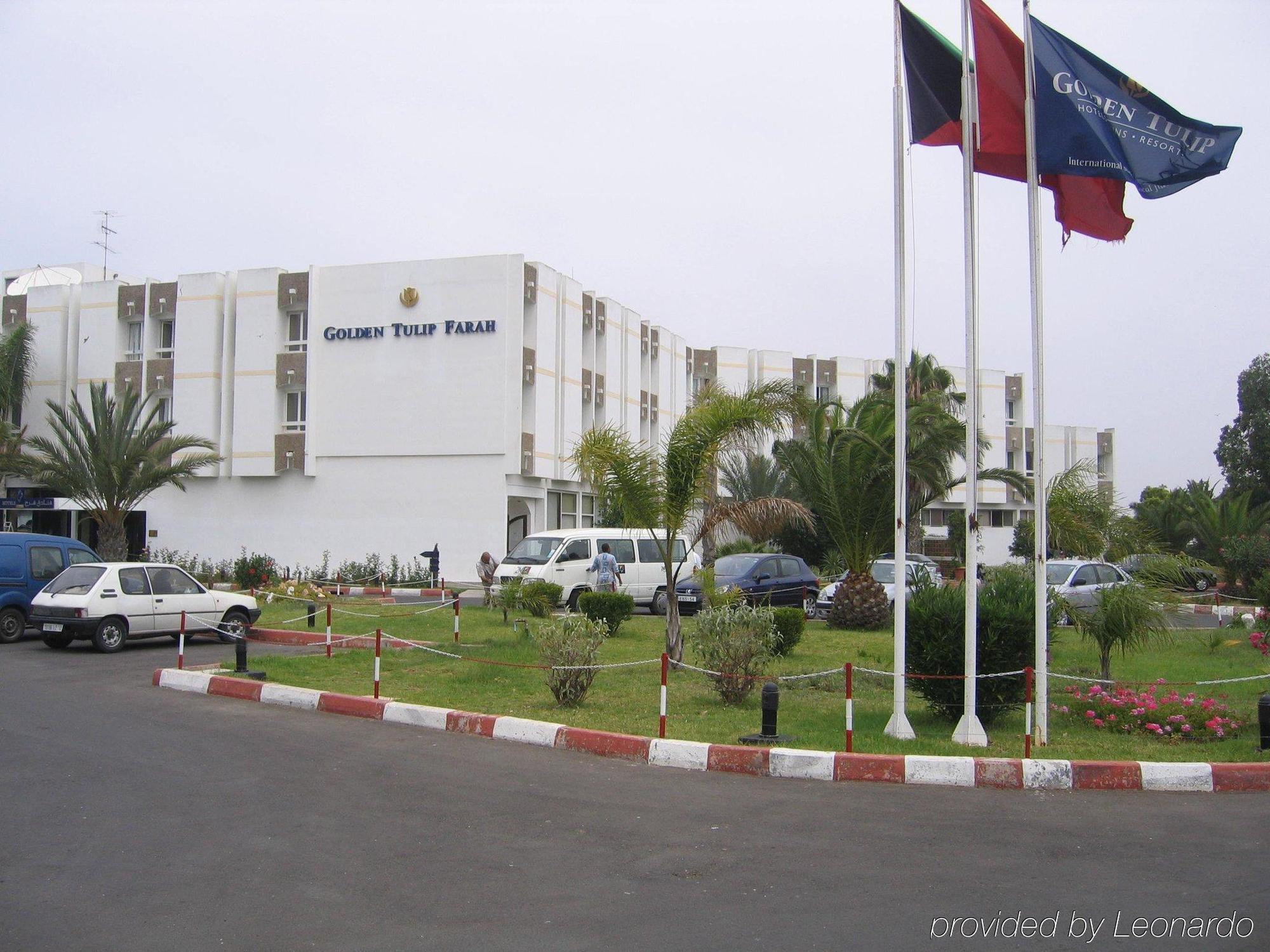 Farah Safi Hotel Bagian luar foto